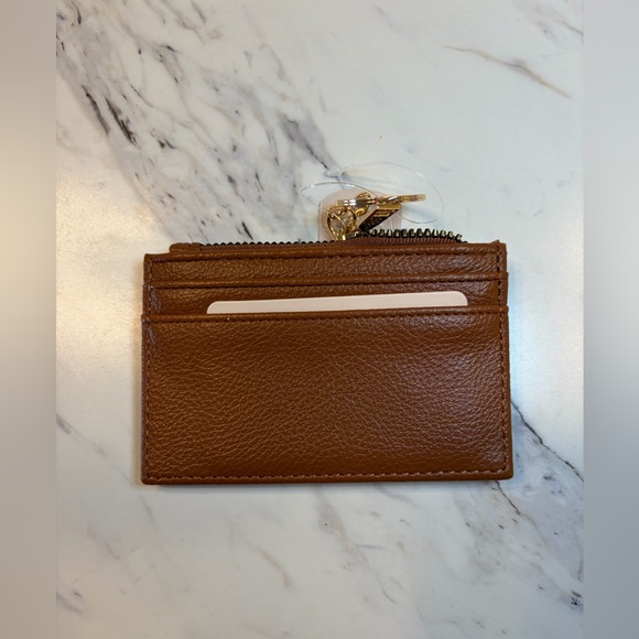 Bundle of 2  card holders Black and brown, new with tag, by Daisy fuetes - Picture 3 of 8